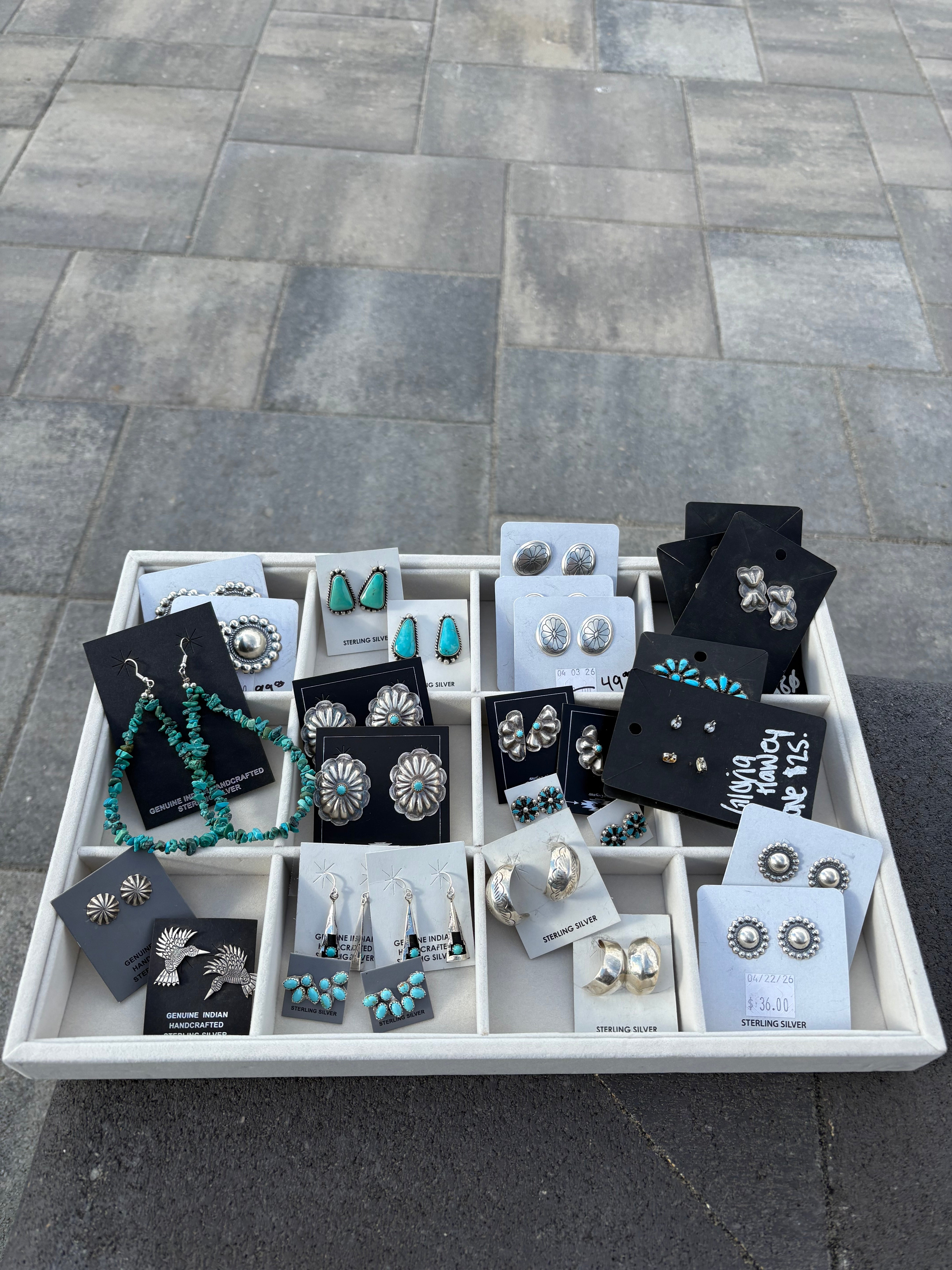 Authentic Native Made Jewelry – Boots and Burlap Boutique