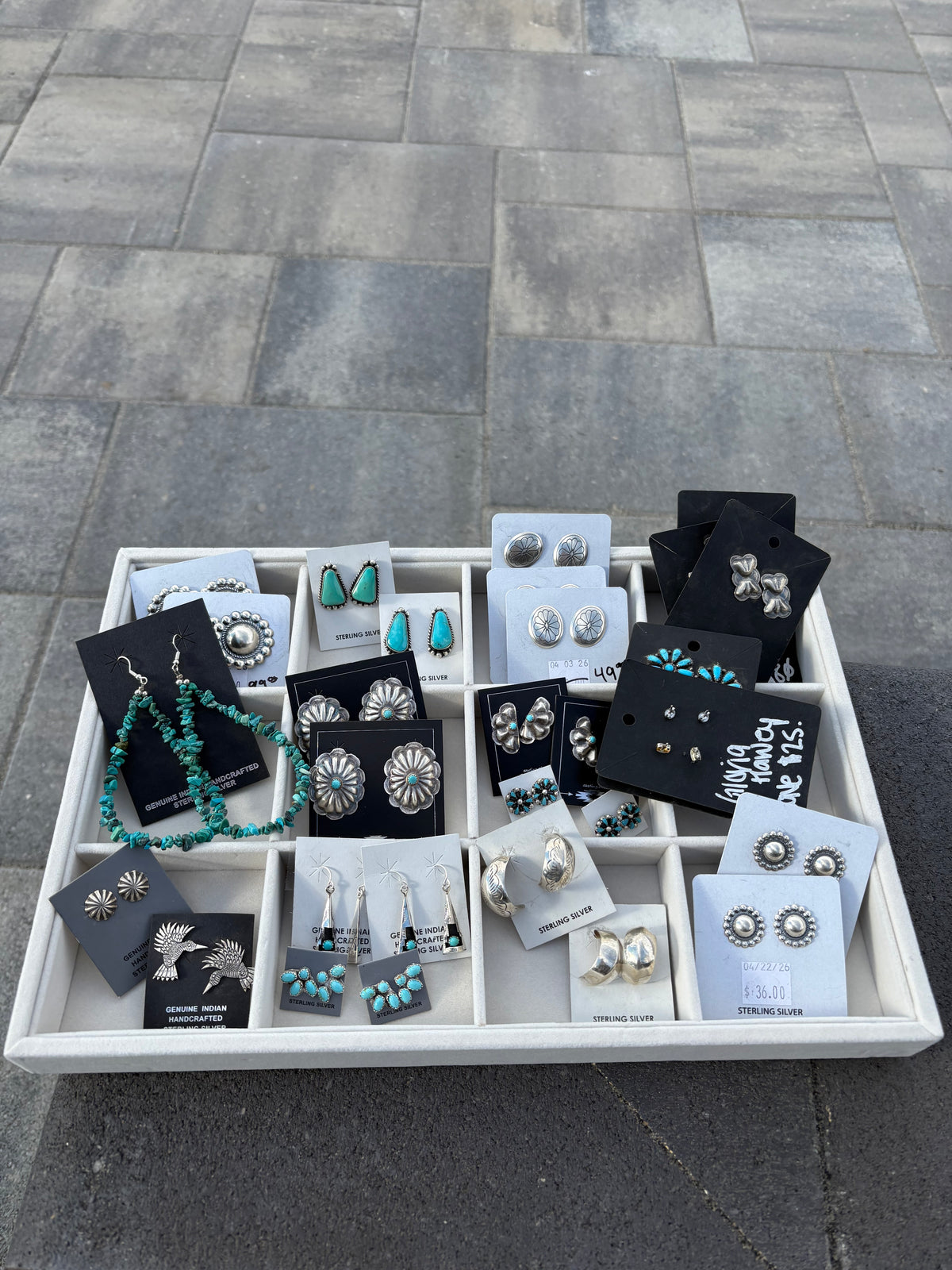 Earrings