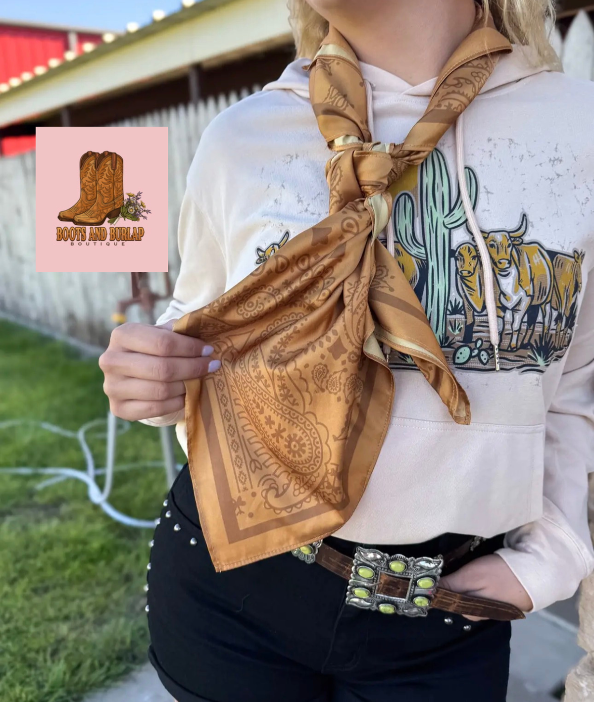 Paisley creek wild rag