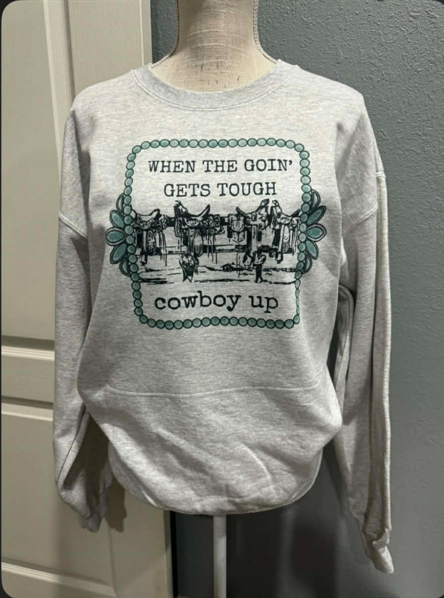 Cowboy Up Crew