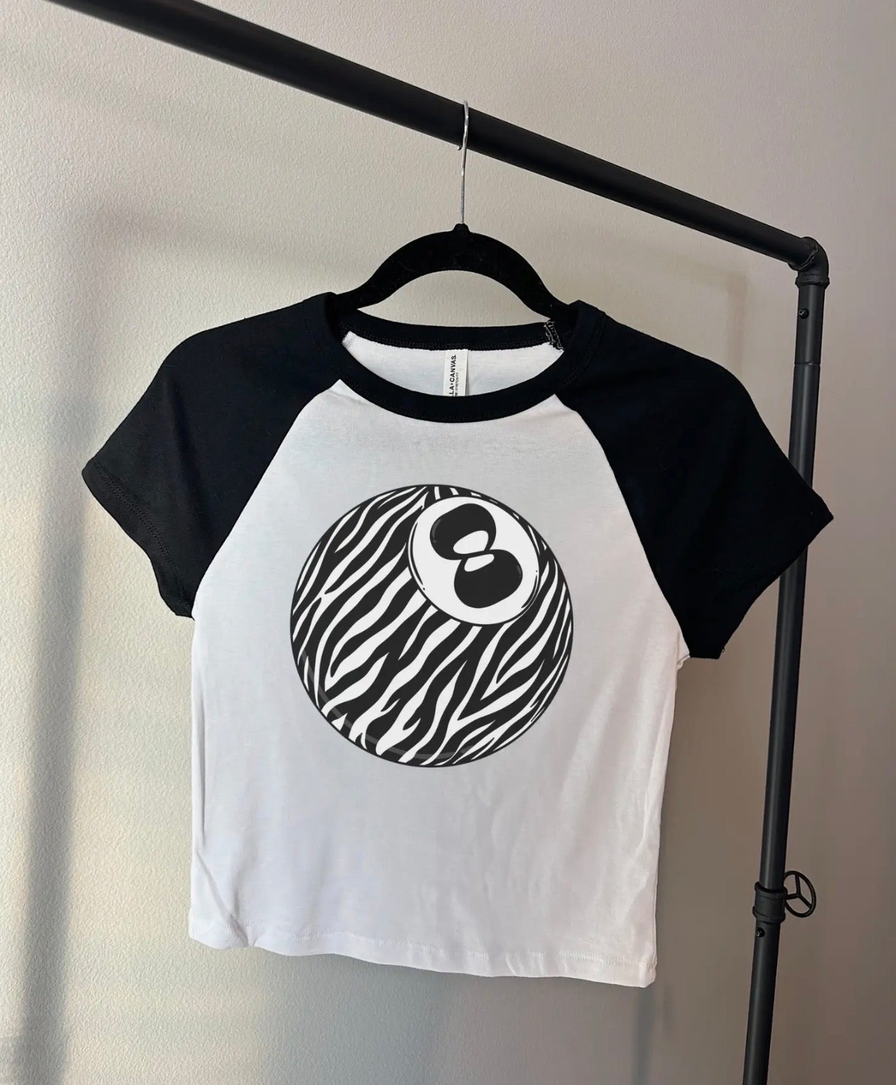 Zebra 8 Ball