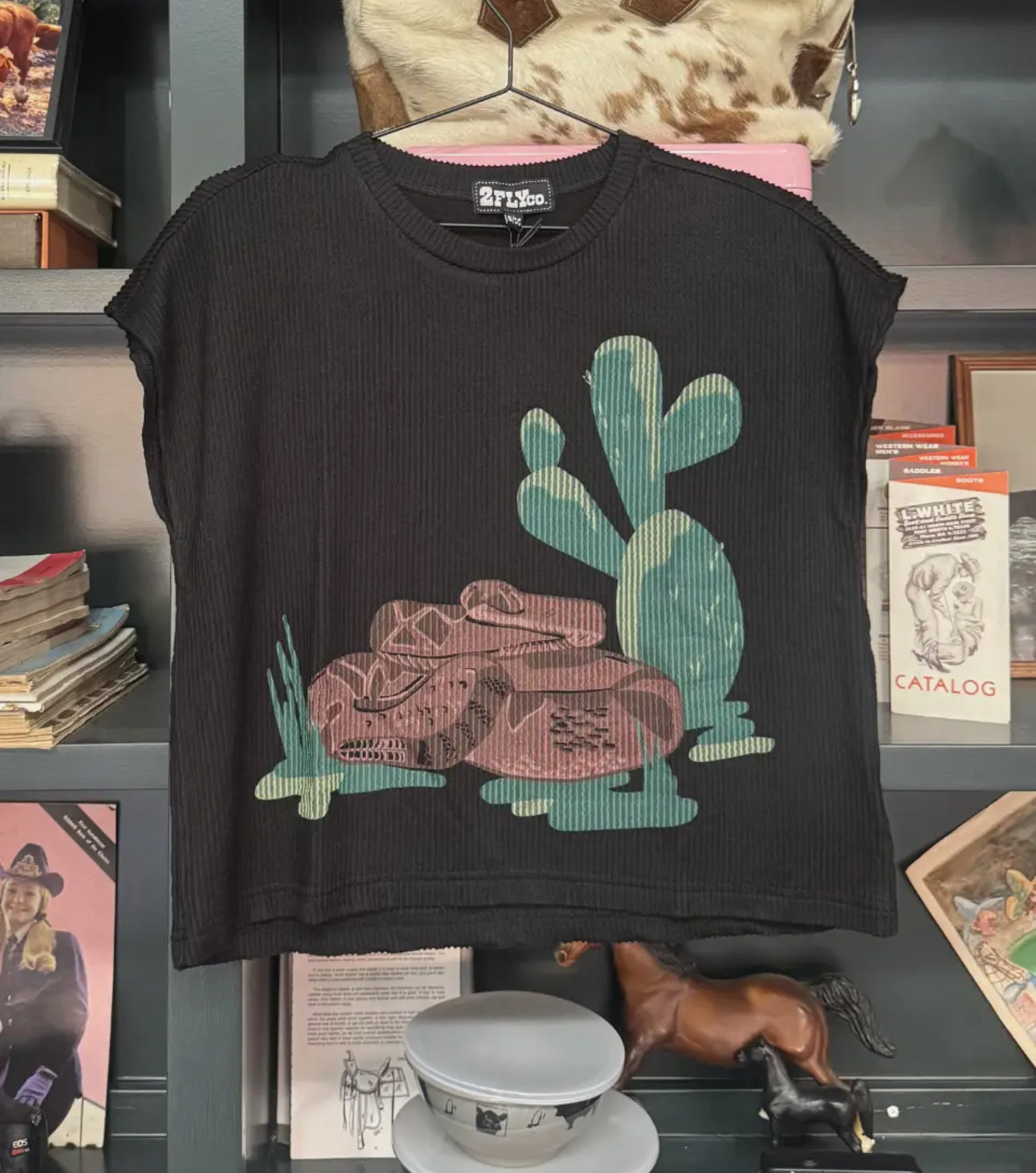 Cactus Tee
