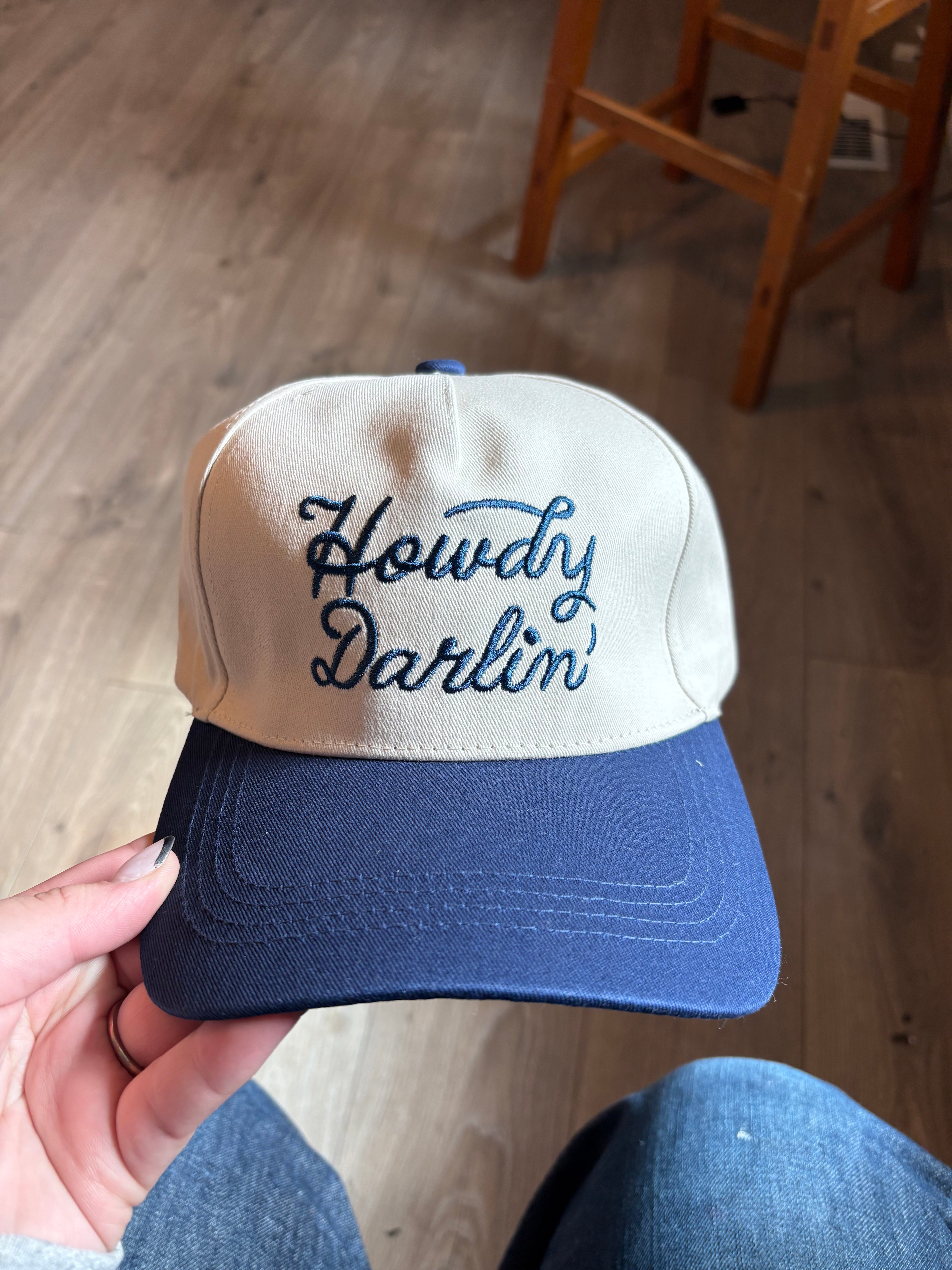 Howdy Darlin