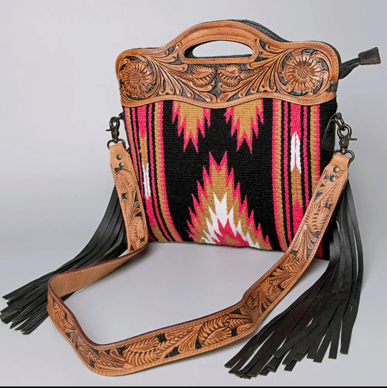 Aztec Purse