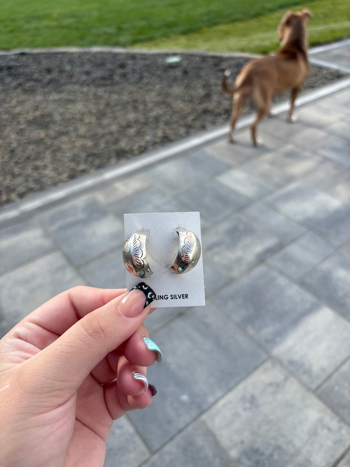 Detailed Chunky Studs