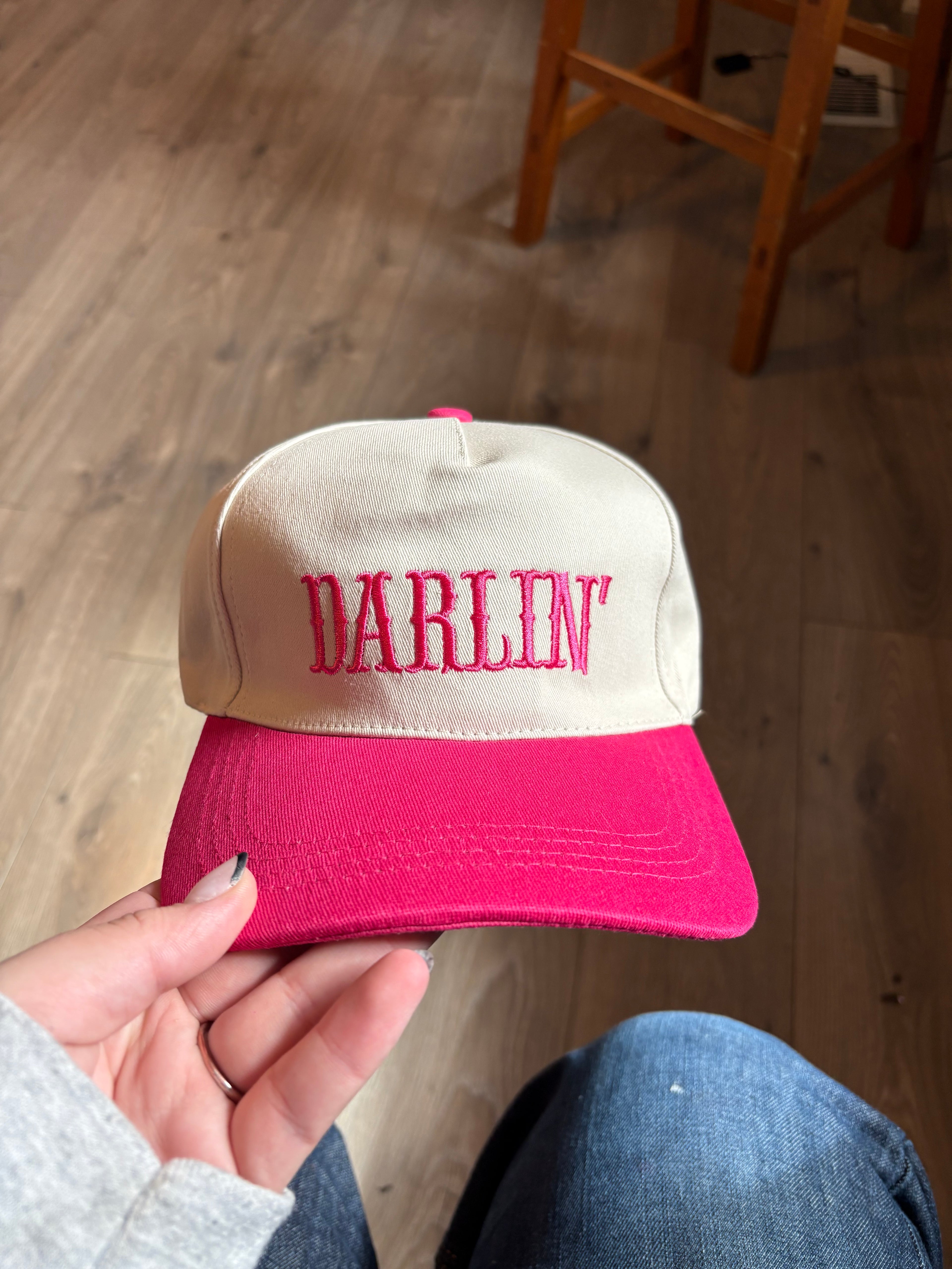 Darlin Cap