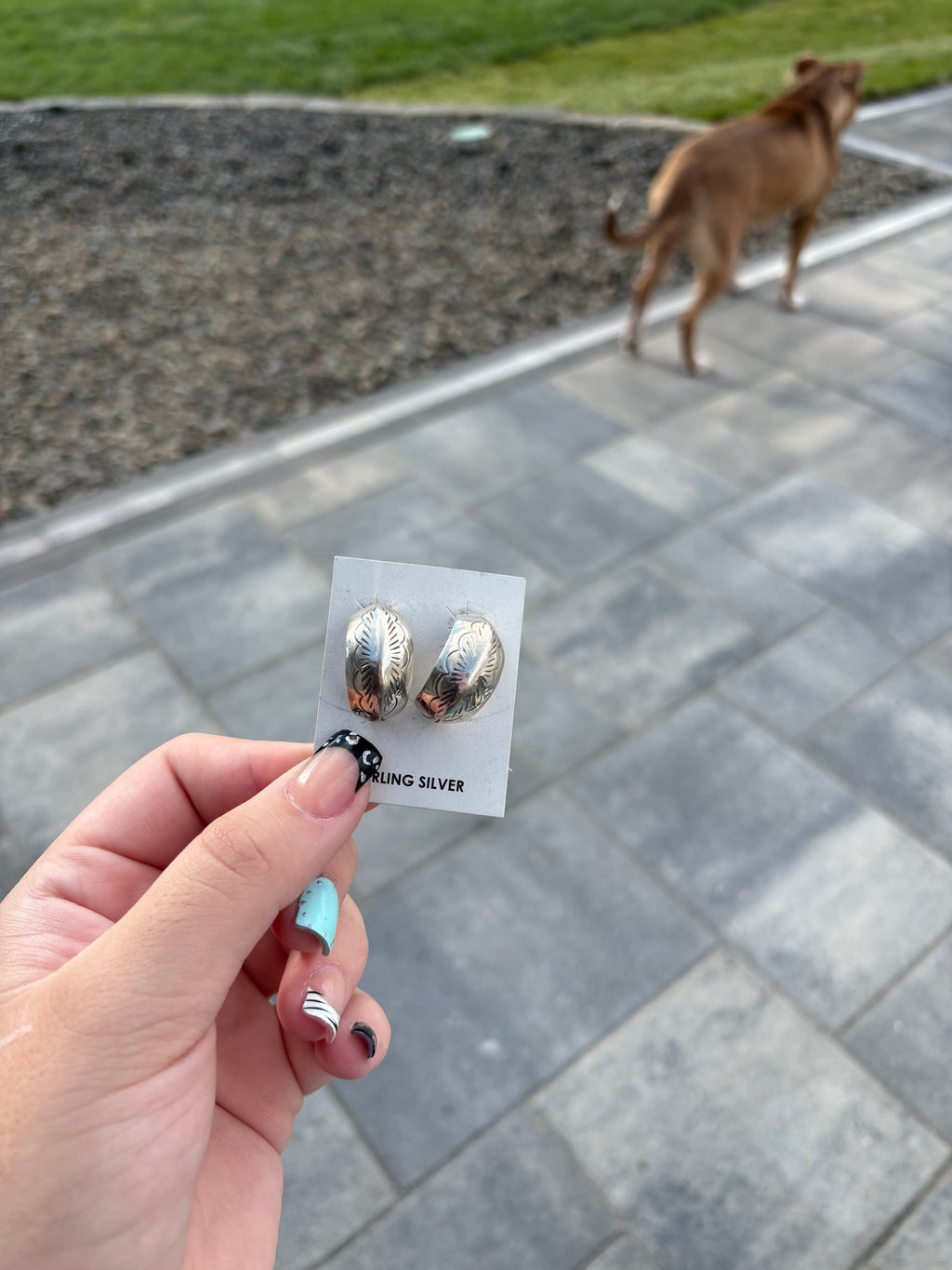 Detailed Chunky Studs