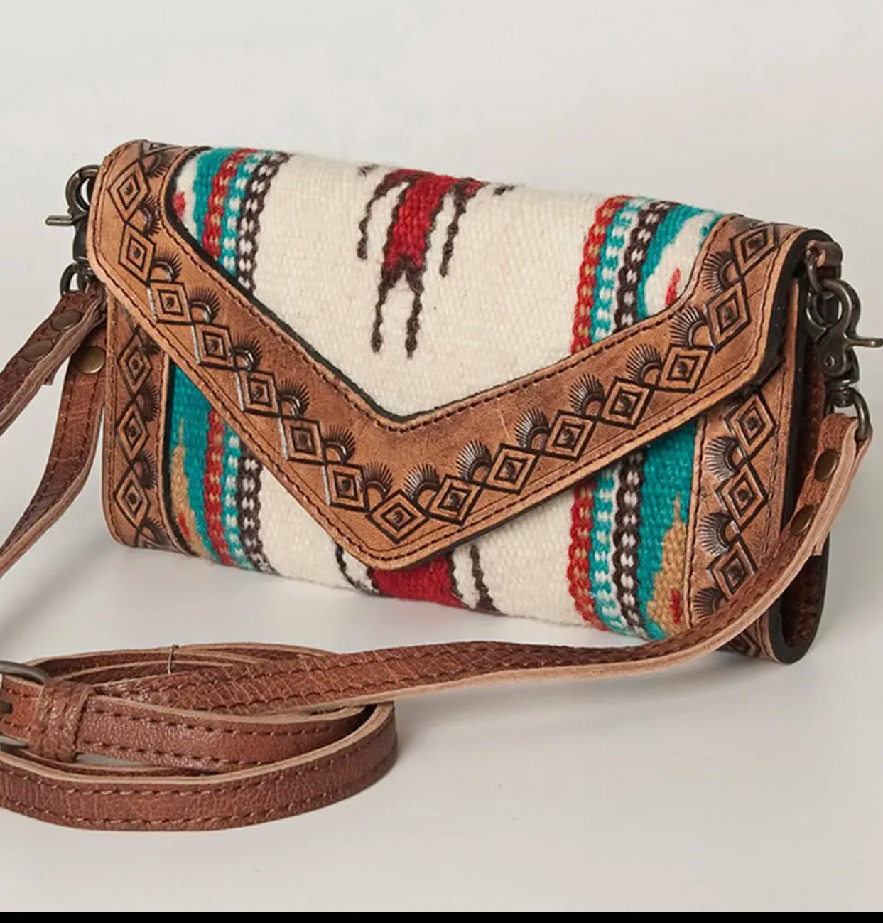 Aztec Purse