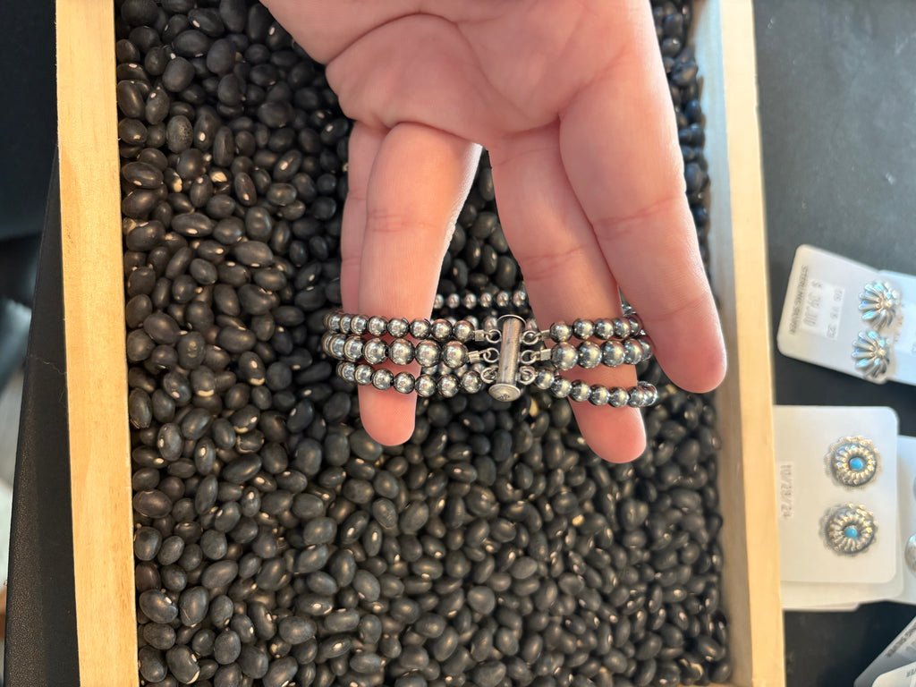 3 strand braclet
