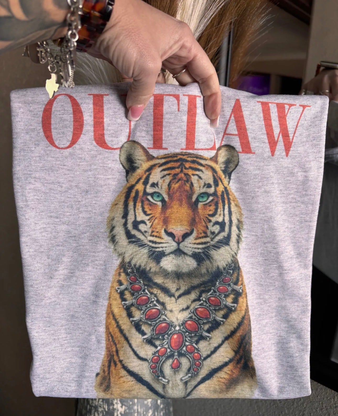 Outlaw Tiger
