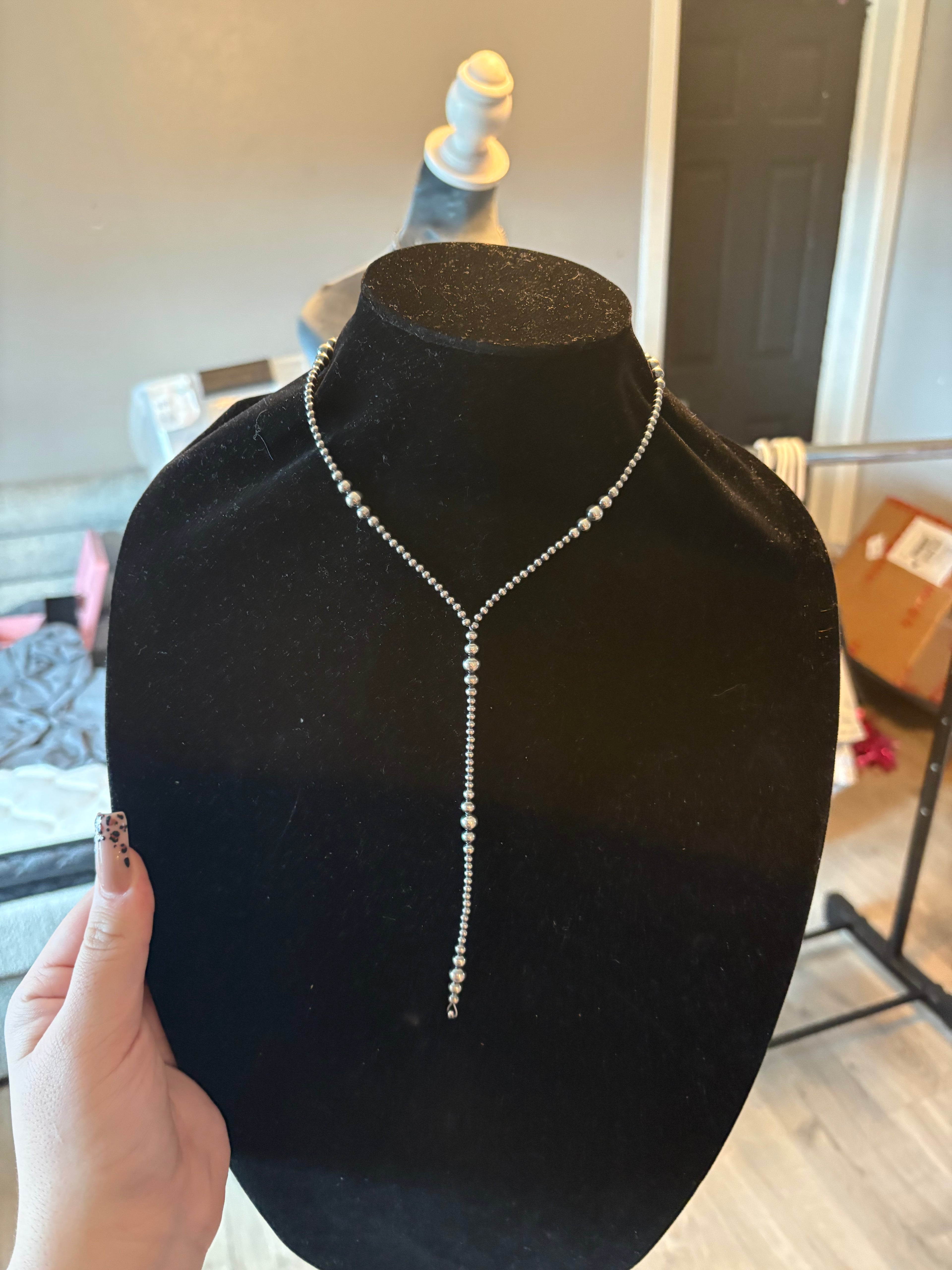 3-6mm 16in lariat