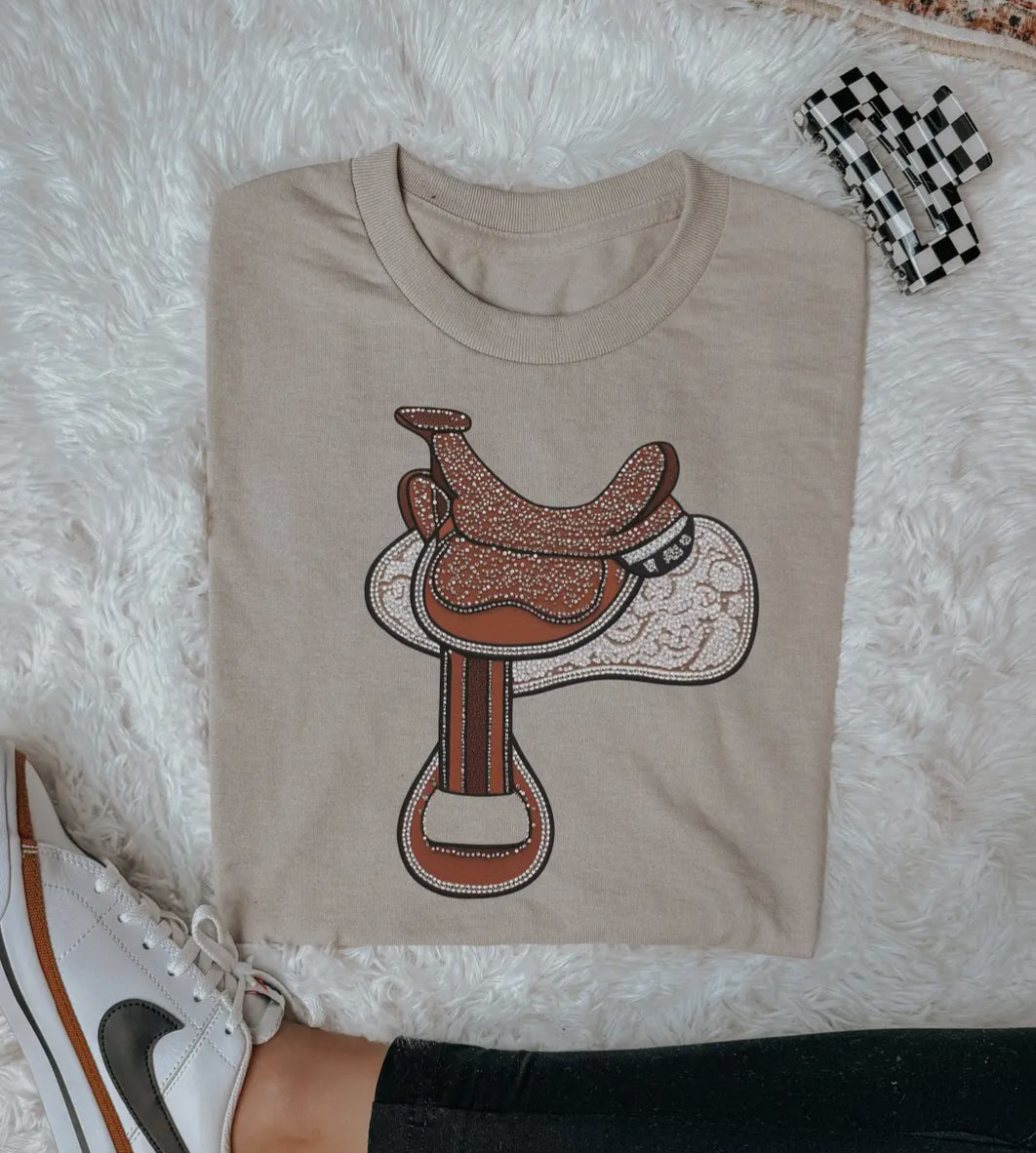 Saddle Tee