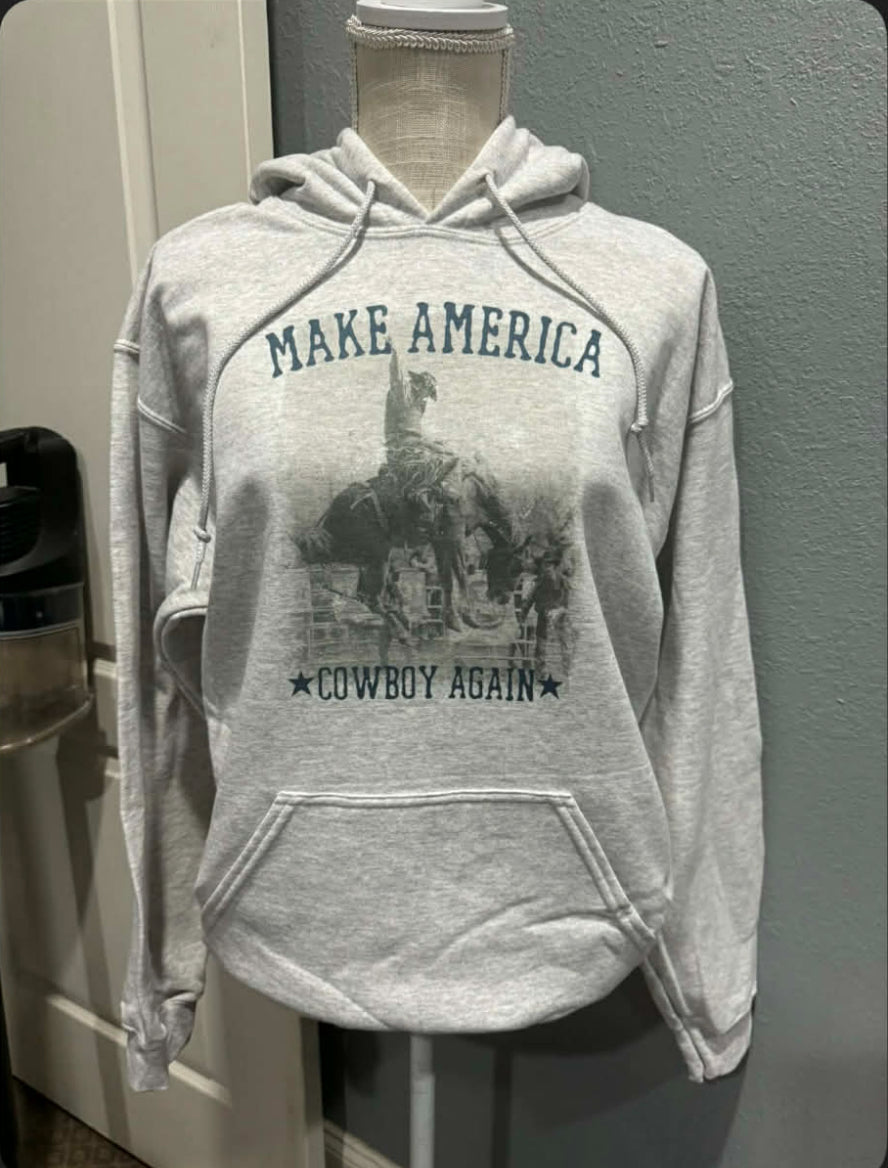 Make America Cowboy Again