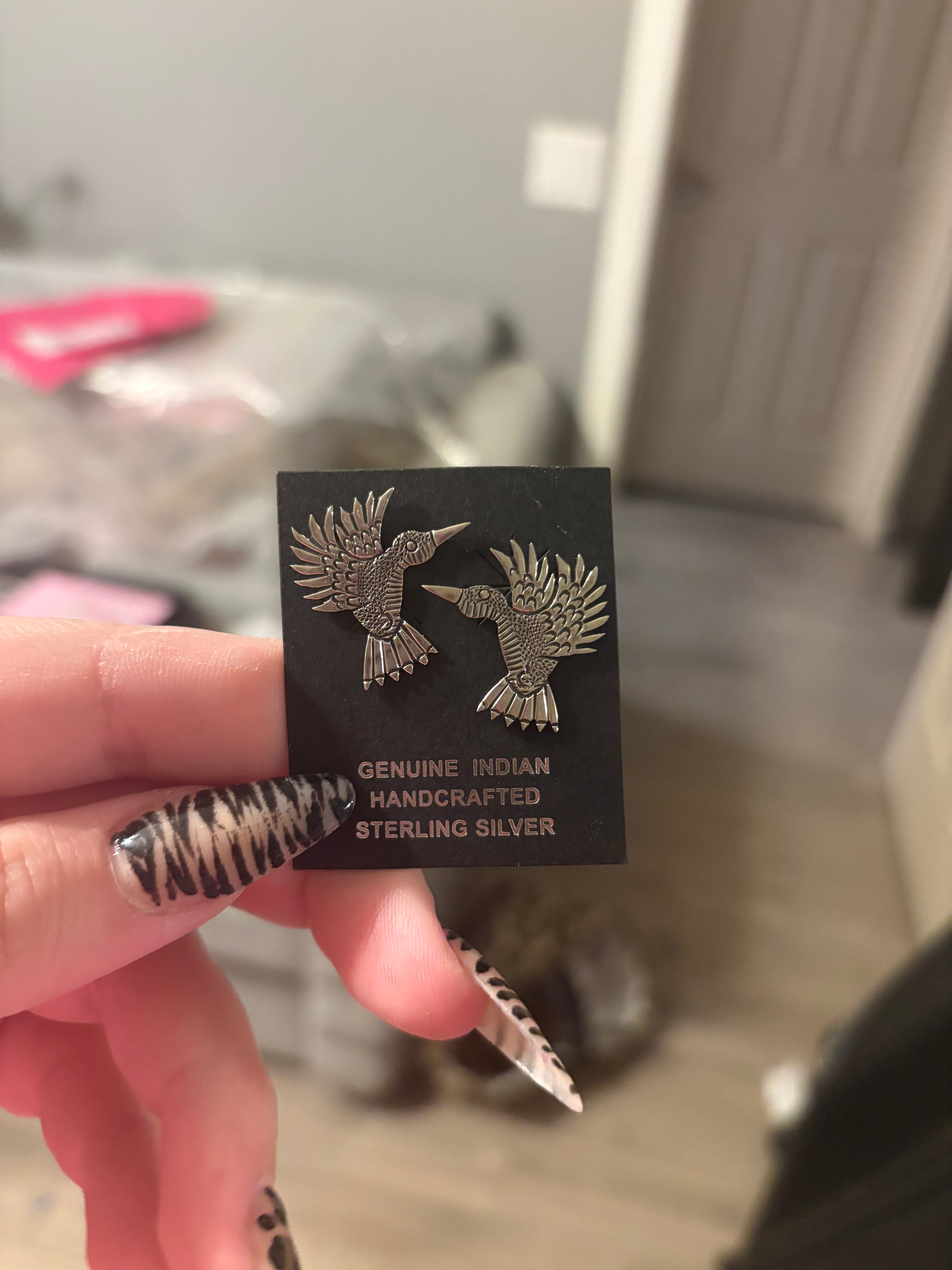 Bird Studs