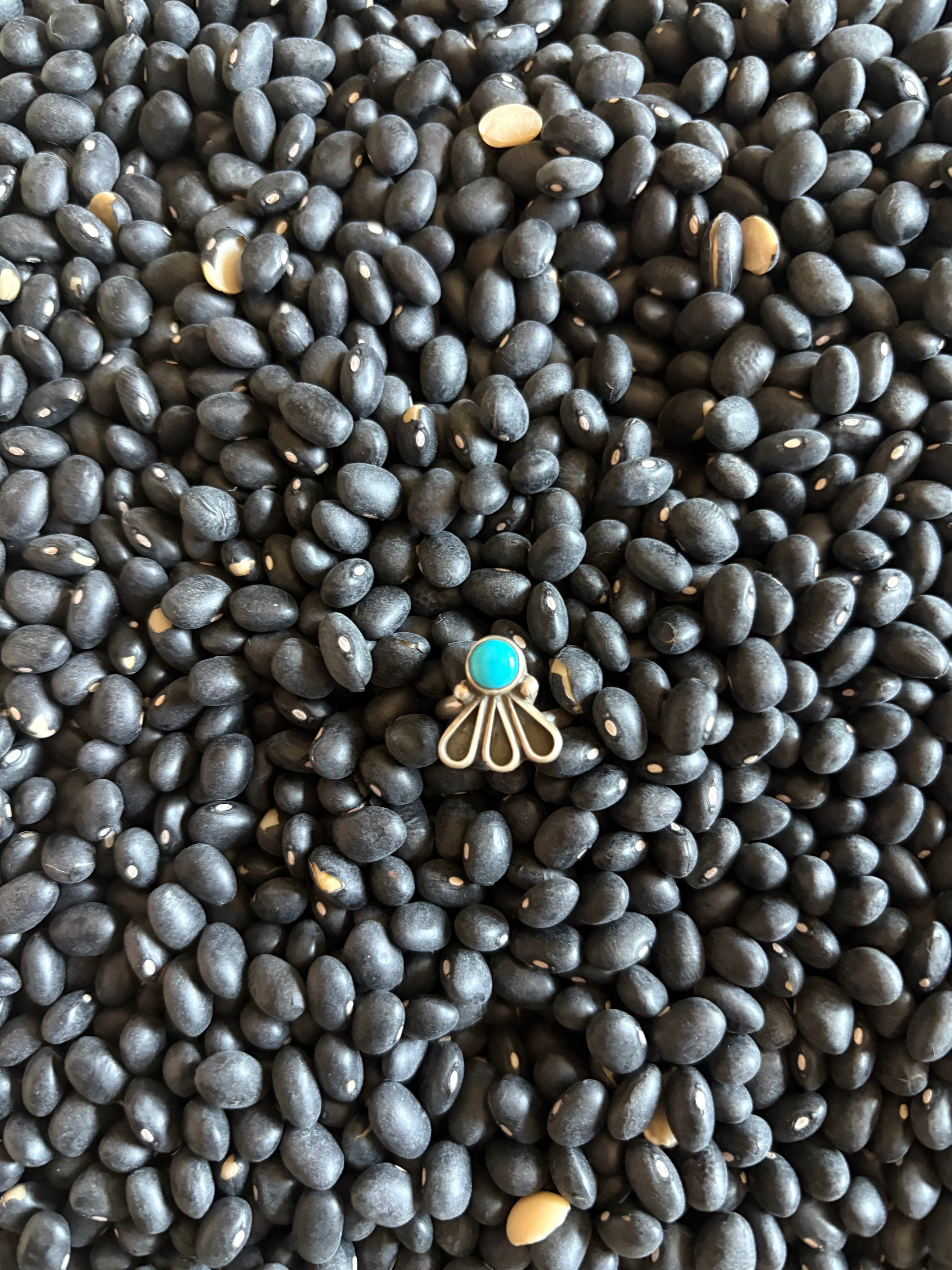 Kingman Flower Ring